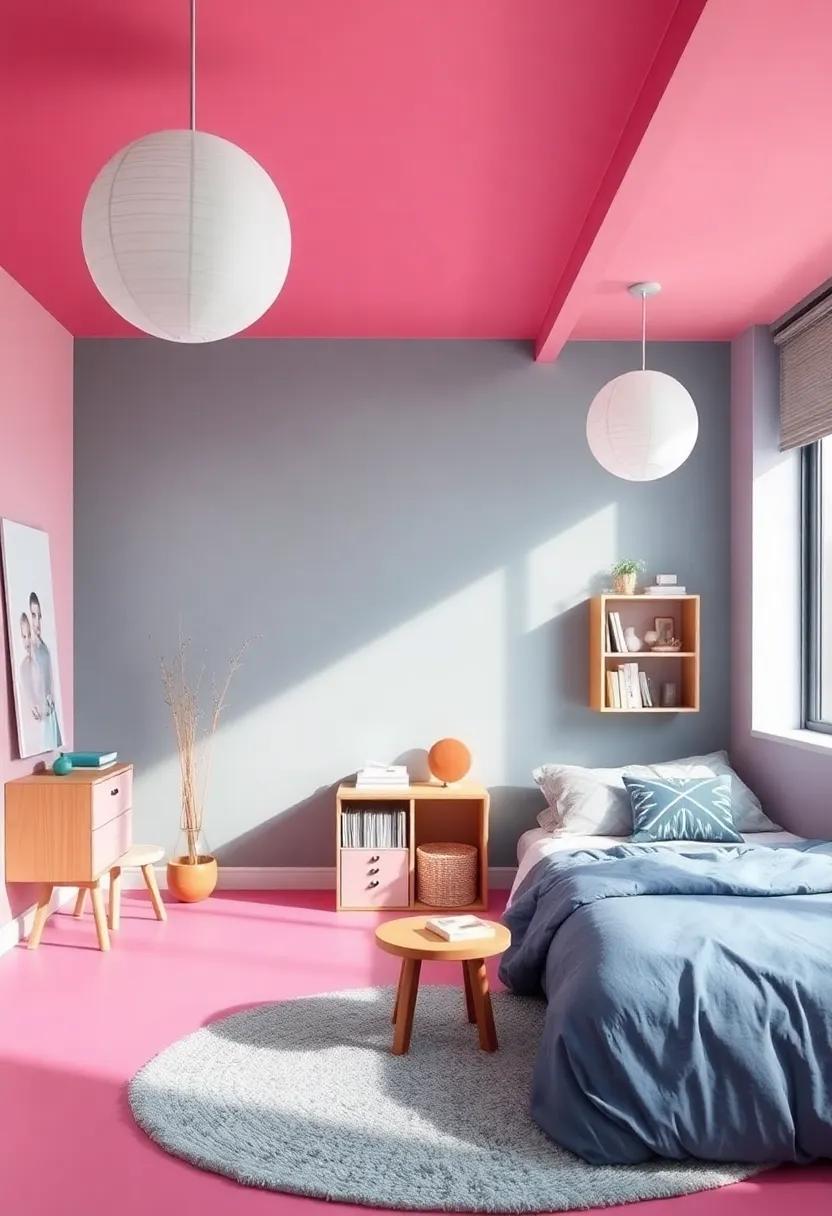 Transformative Colors ⁣That Spark Imagination in ⁢Boys’ ​Rooms