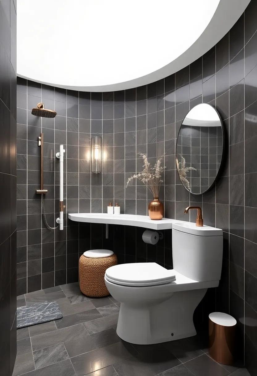 Crafting ‌a ‍Cohesive‌ Look⁣ by matching Tiles with Fixtures ​and⁤ Decor