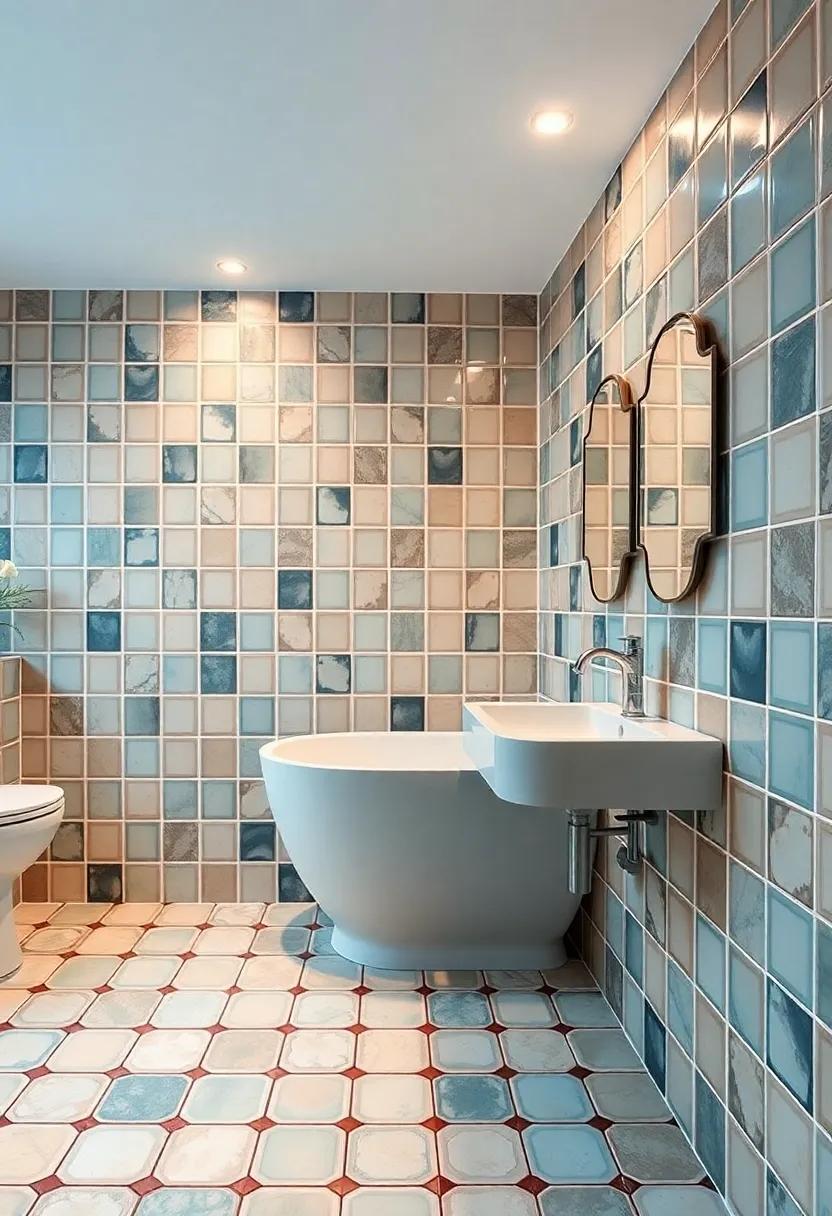 Exploring ⁤Vintage and Retro Tile designs for Unique Flair