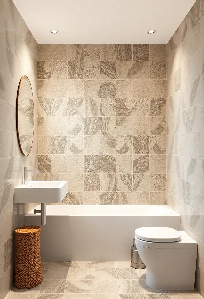 Personalizing Your Space with Customized‍ Tile Art ‌and ‍Murals
