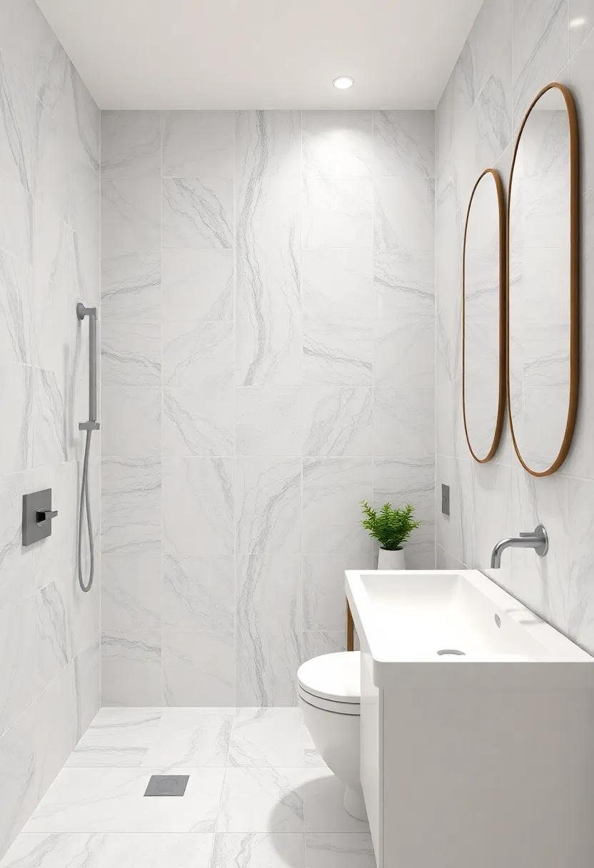 Enhancing Natural Light with Bright and Open Tile choices