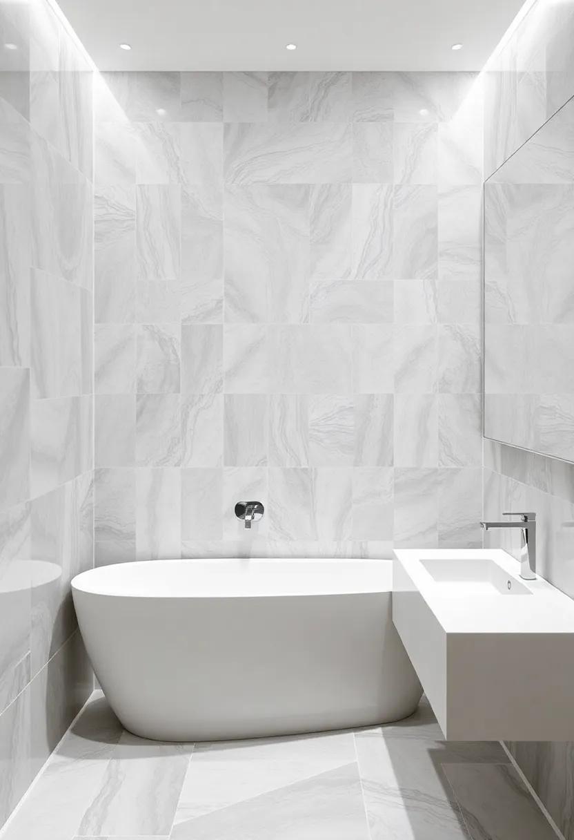 Seamless Transitions: Tiling strategies Between ⁢Spaces