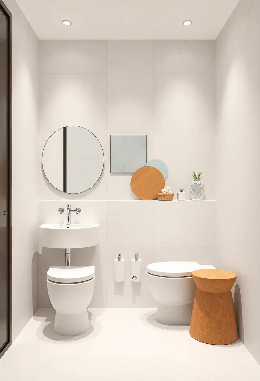 Incorporating Geometric⁣ Shapes for⁣ a Contemporary Touch