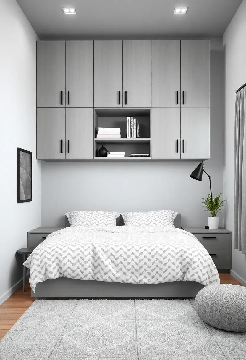 Maximizing Space With Smart Storage Solutions In ‍Ash Grey