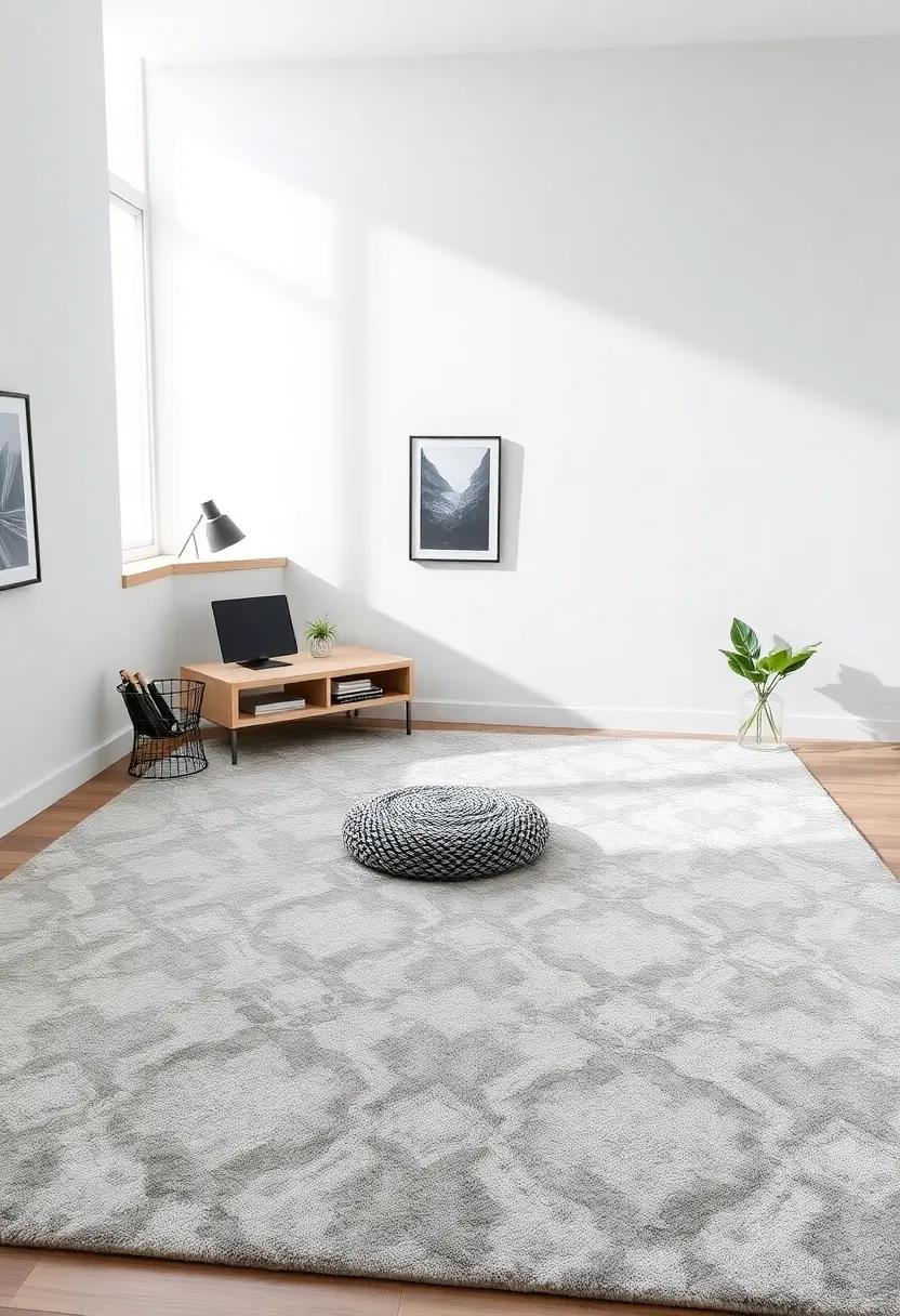 Choosing The Perfect Ash grey Area Rugs for Stylish comfort