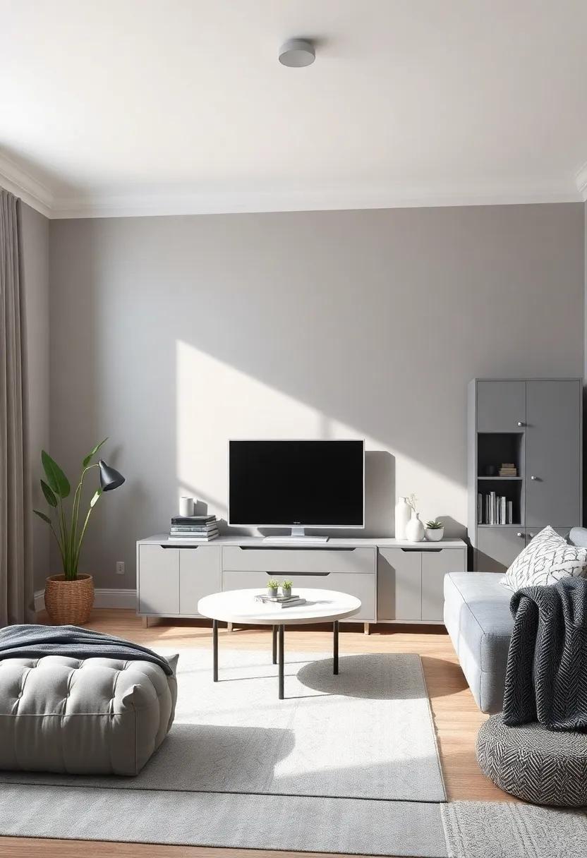 Incorporating Stylish⁣ Ash Grey Furniture For A‍ Modern Look