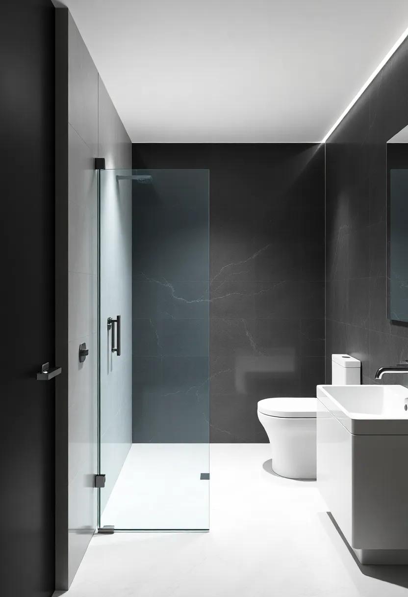 Blending Functionality And ‍Style In Your Shower ​Area