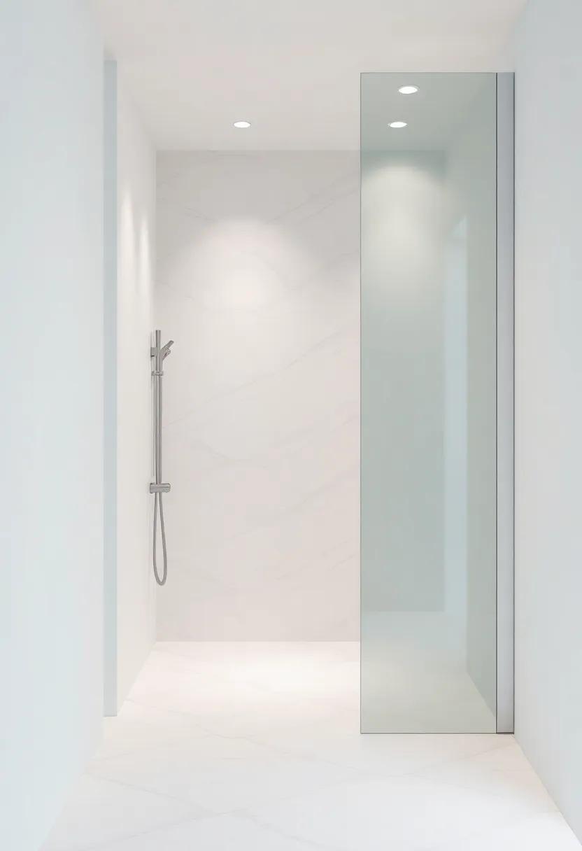 Creating A Spa-Like Atmosphere With Shower Partitions