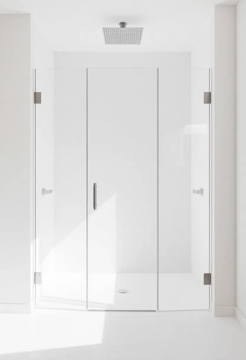 Frameless Vs.‌ Framed Shower Doors: ⁣A Style Showdown