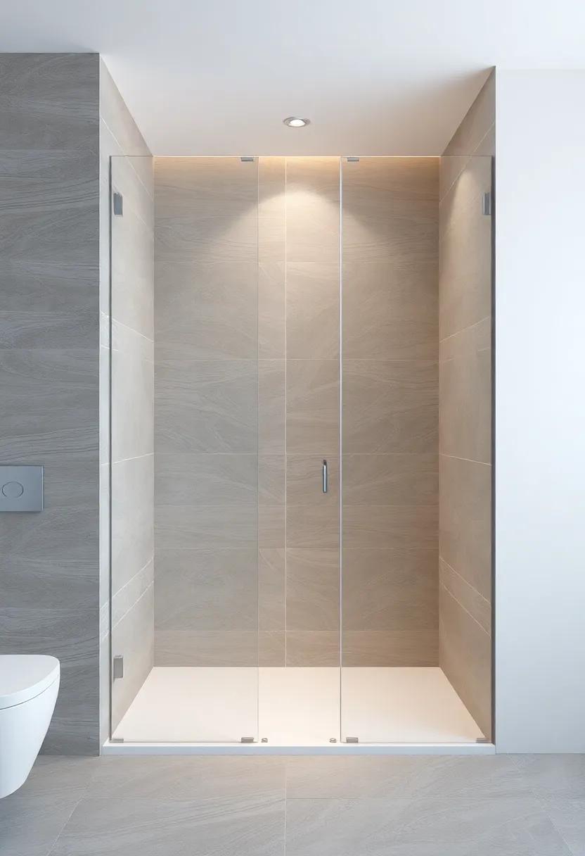 Future Trends In Bathroom Shower Partition Styles