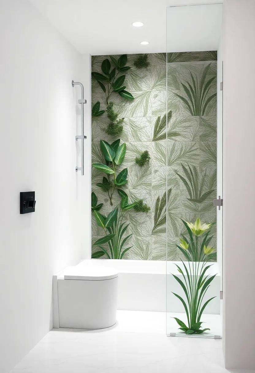 Incorporating Natural Elements Into Your Shower Design