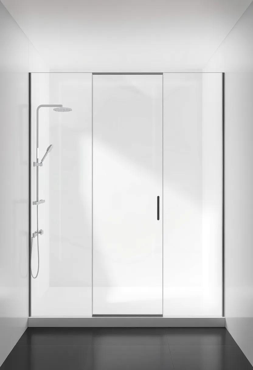 The Role Of‍ Lighting ⁣In Shower Partition Design