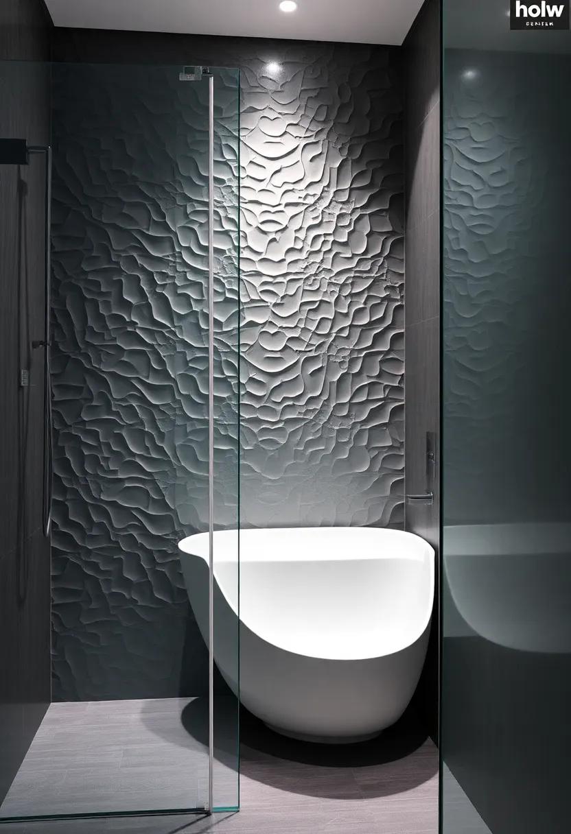 Textured Glass Options For Unique‌ Visual Appeal