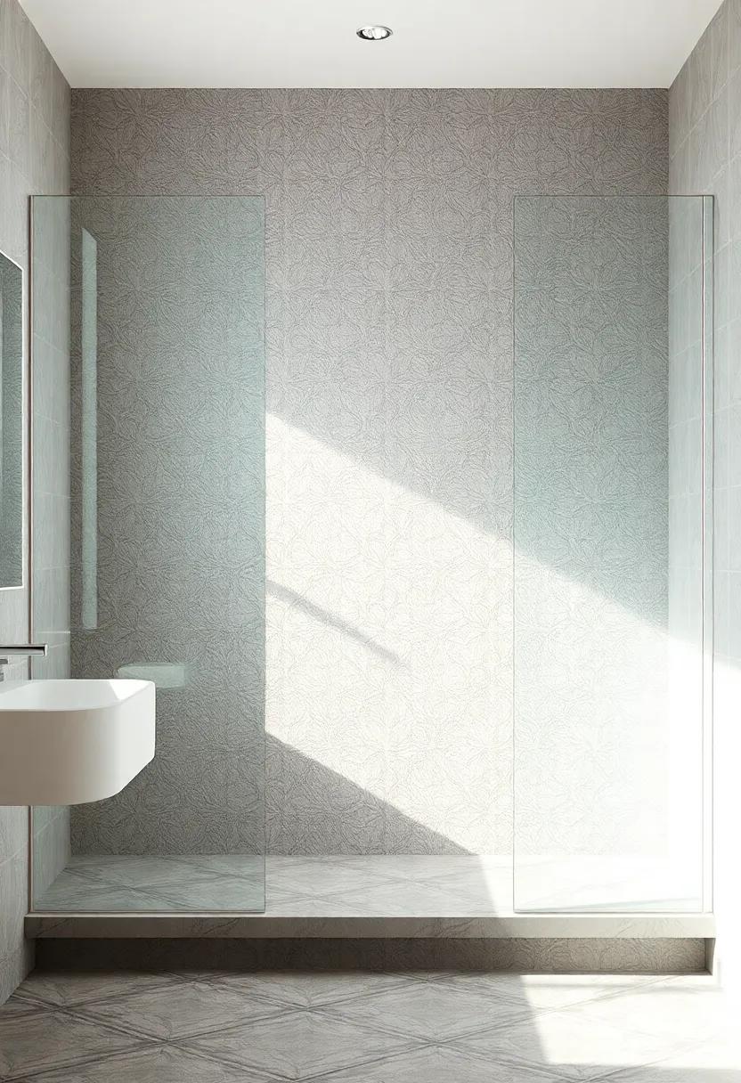 Transforming Your Bathroom With Chic Shower Partitions