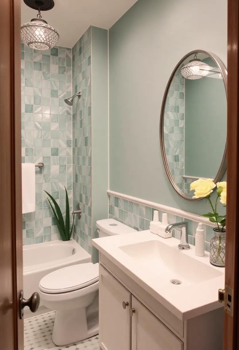 Color Trends ‌Transforming‌ Bathroom Spaces