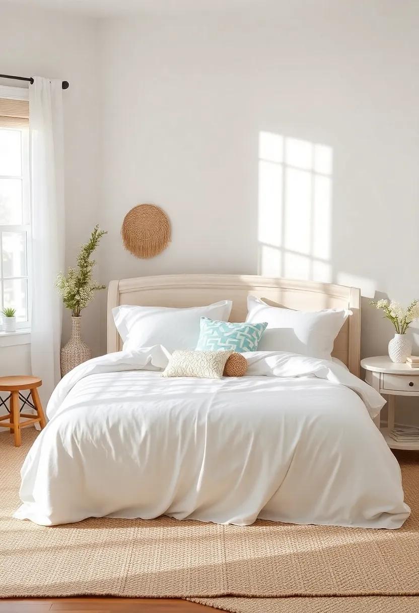 Beach-themed Bedding: ‌Selecting‌ Linens That Evoke Memories of the Shore