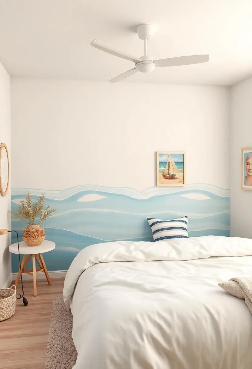 Coastal‌ Themes: Exploring Nautical, Tropical, and Surf-inspired Aesthetics