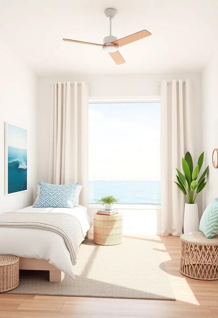 Final Touches:‌ Pulling Together the Perfect Coastal Oasis for​ Teens