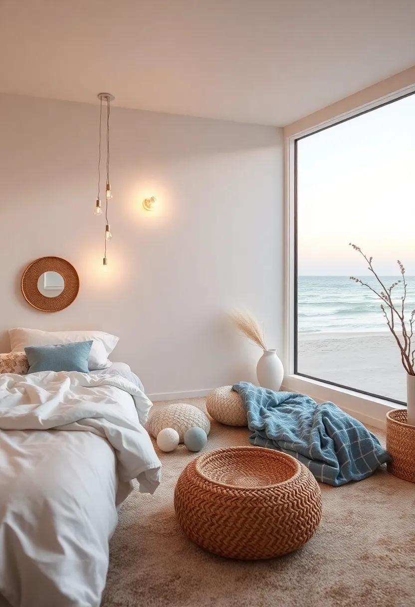 Lighting Ideas That Mimic the Glow of the sun and Moon ⁢on‍ the Shore