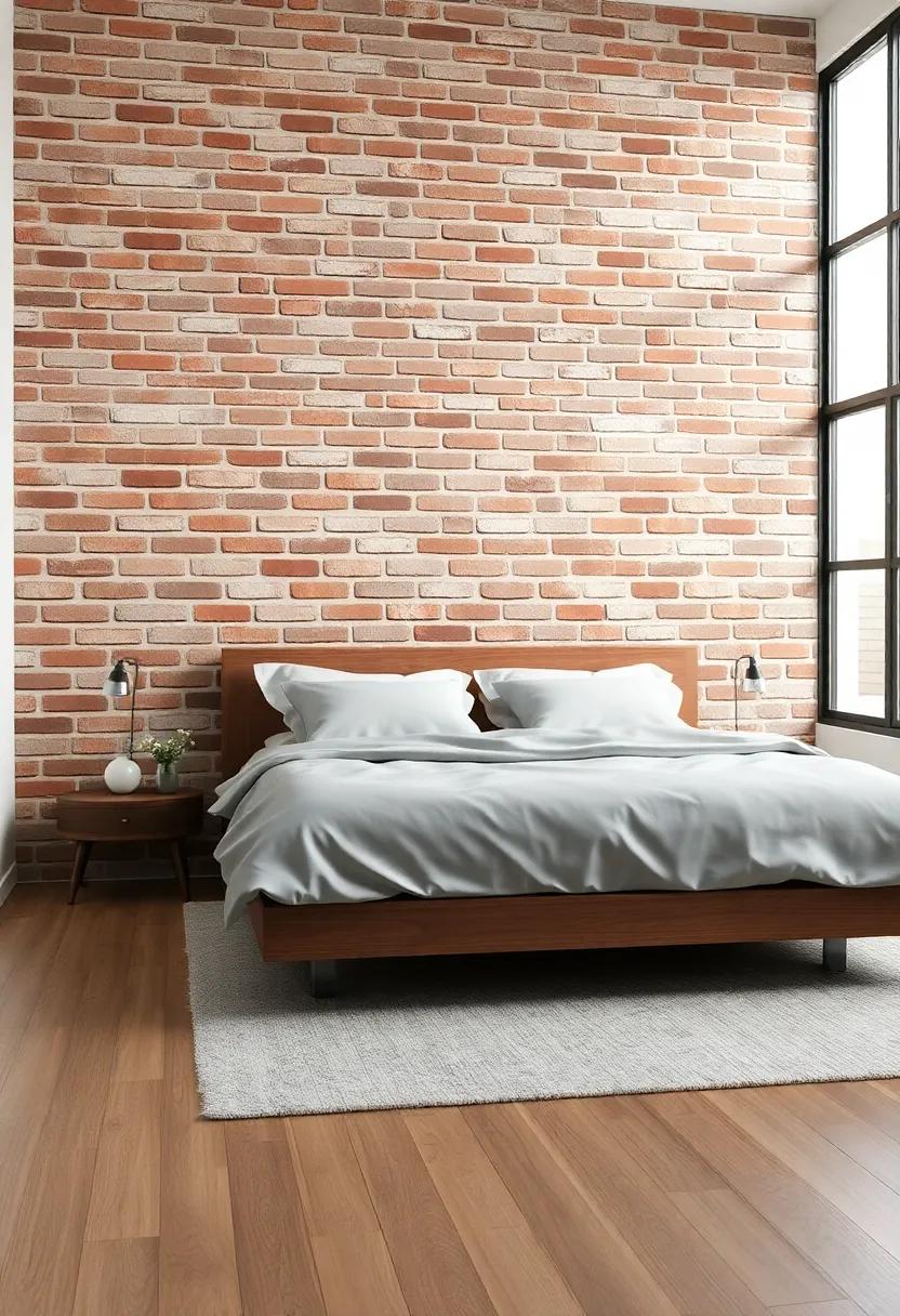 The Allure ⁢of Exposed Brick: A Journey into ‌Timeless⁢ Interior⁣ Design