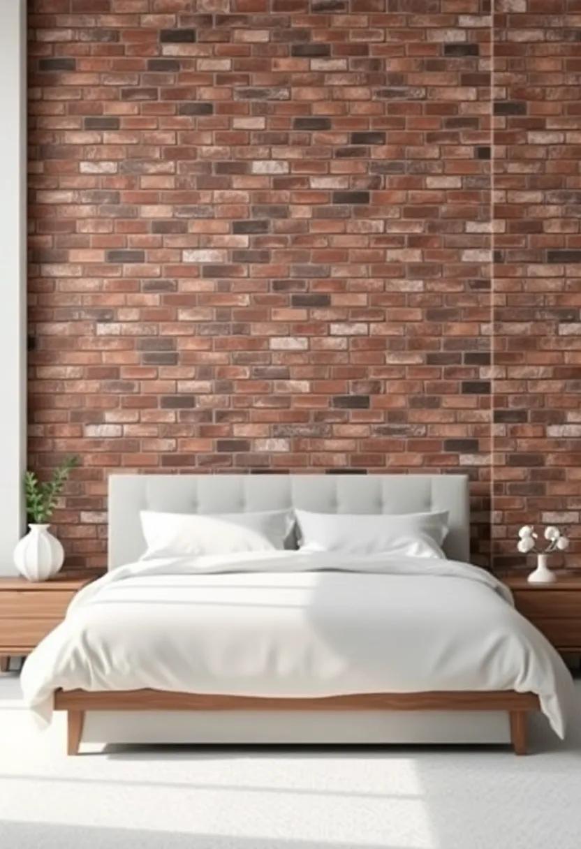 Choosing the Right Brick Type for⁢ Your‍ Bedroom Aesthetic