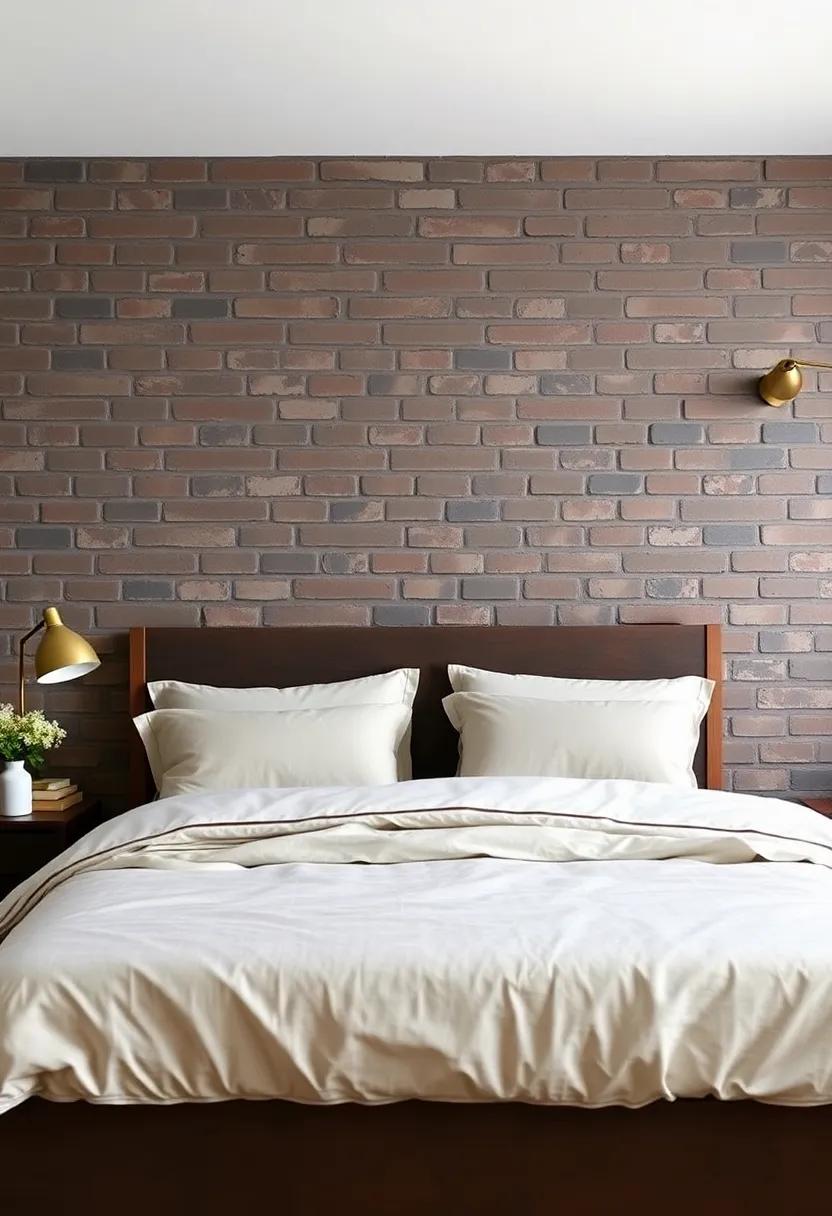 Collaborating Colors: Choosing Bedding​ That Complements ⁤brick