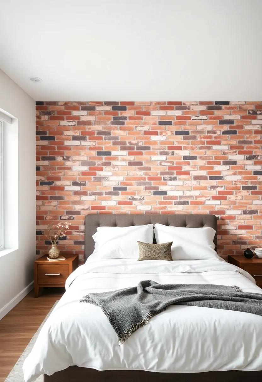 Incorporating Textures ‌to Enhance the Brick​ Experience