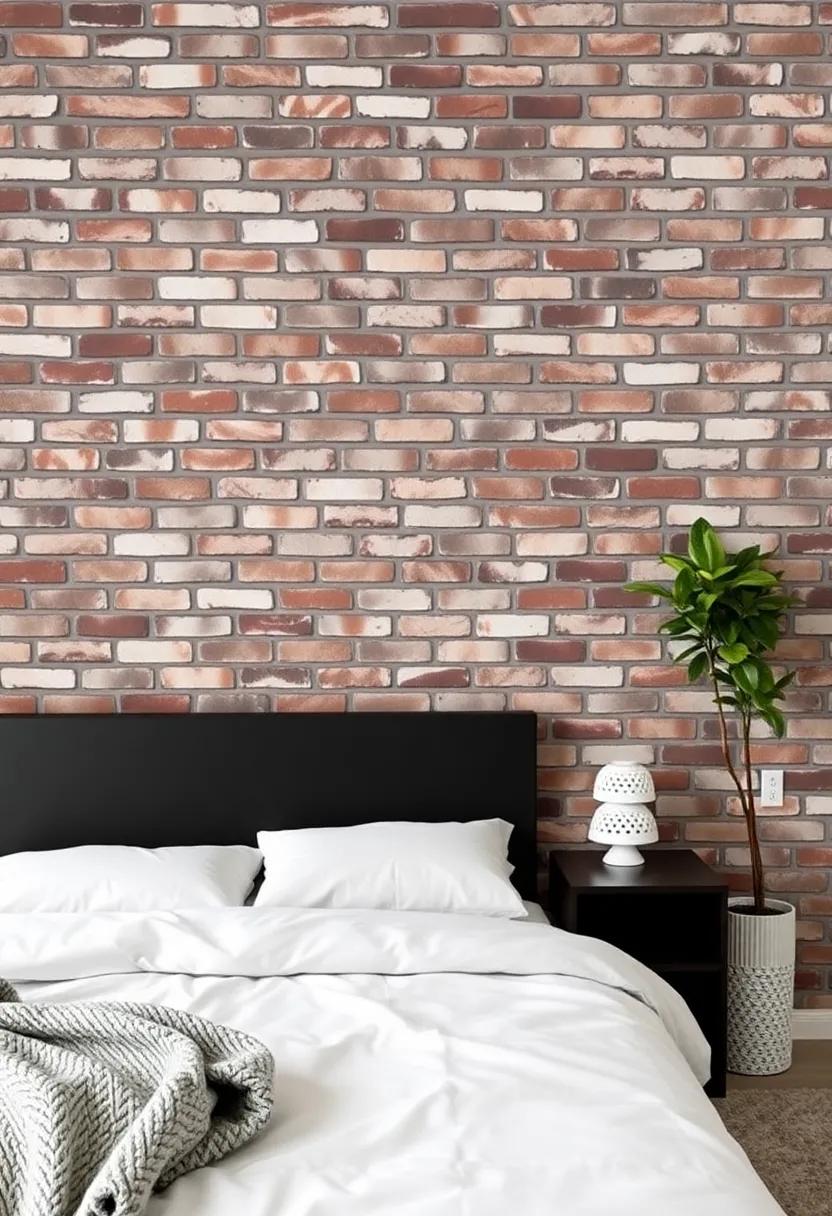 Personalizing Your Brick Wall with ⁤Custom Artwork