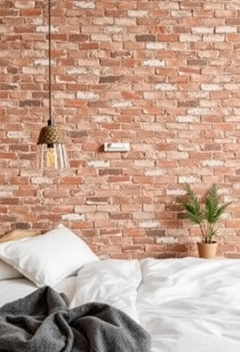 Setting⁤ the Mood: ​How Brick Affects Bedroom ‌Atmosphere