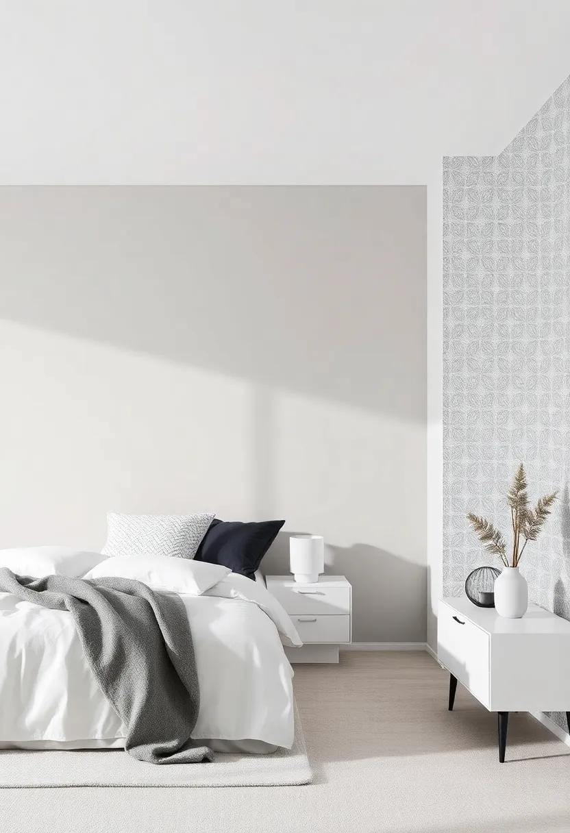 Rejuvenate Your⁤ Haven with⁢ Monochromatic Themes That Exude ​Modern ⁢Minimalism ⁢and Style