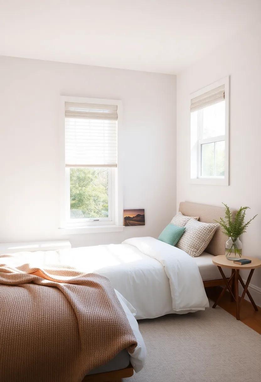 Choosing the Right Window Treatments for Natural Light Control