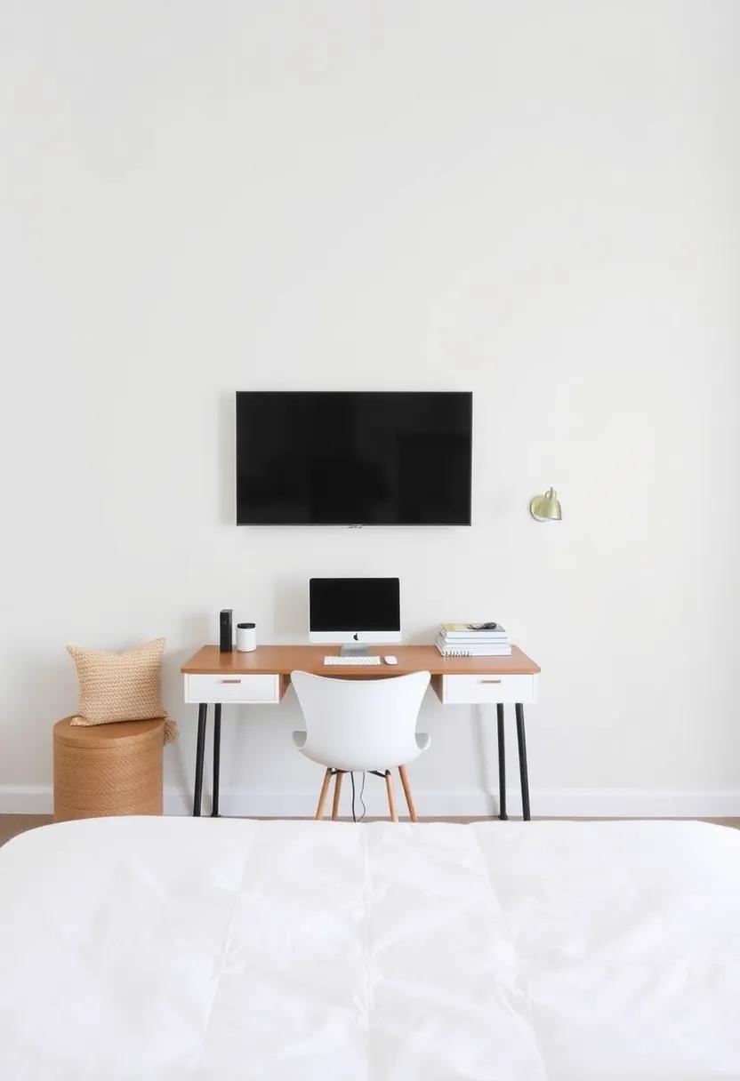 Choosing ⁣the Perfect Desk: Finding Style⁤ and Functionality for Your Space