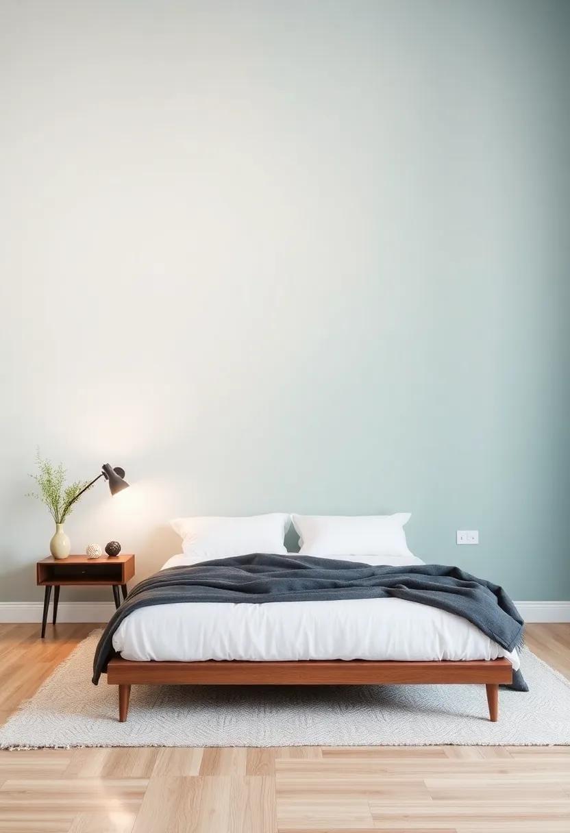 How ⁢to Prepare Your Bedroom Walls‌ for a‌ Flawless Gradient Transformation