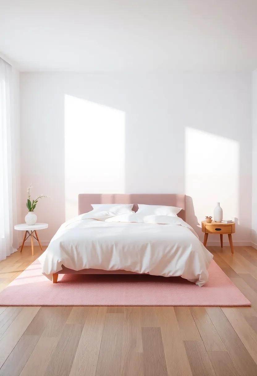 Imagining⁤ Your Dream Bedroom with Soft Gradient Inspirations