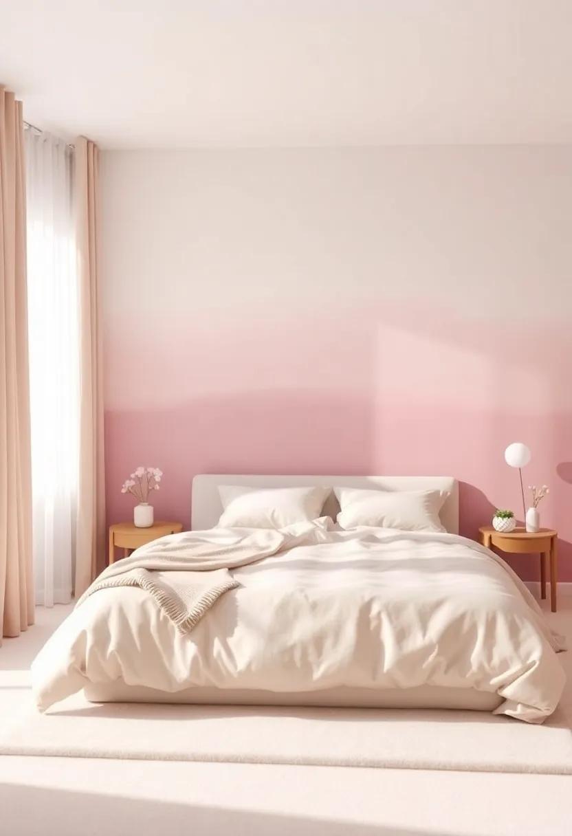 Using ‌Accessories⁤ to‌ Accentuate ‍Your Soft Gradient ​Bedroom Design