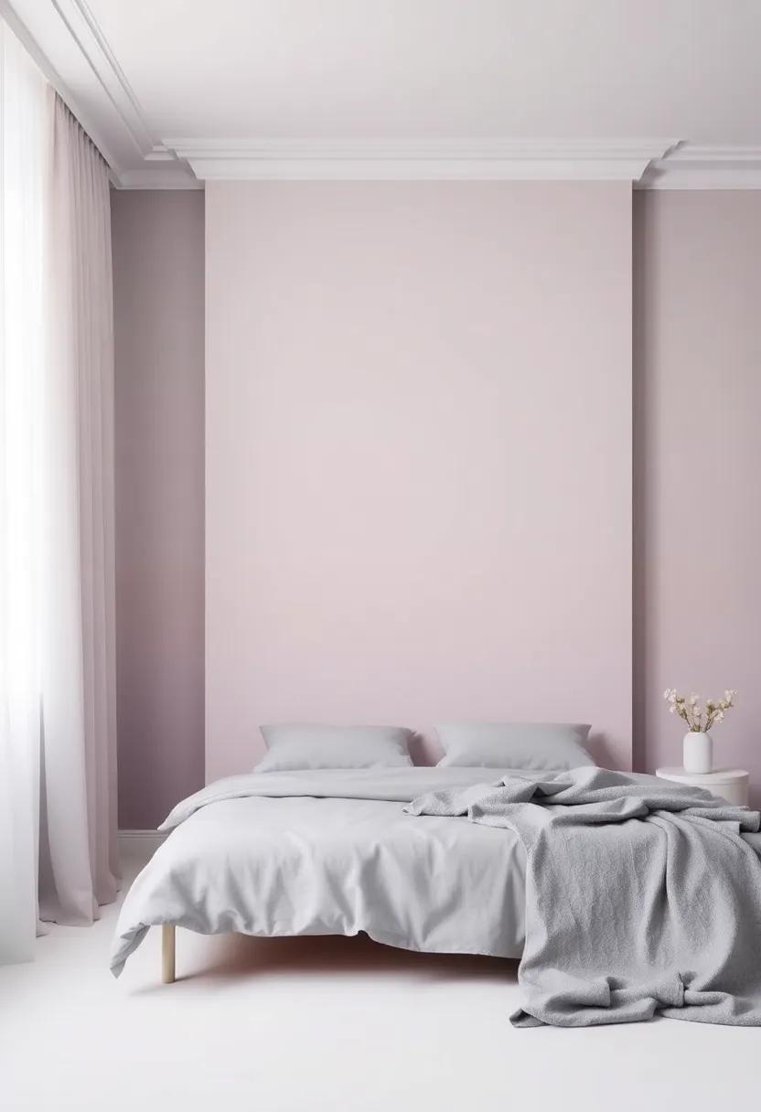 Inspiring Gradient Color Palettes for Different⁤ Bedroom Themes