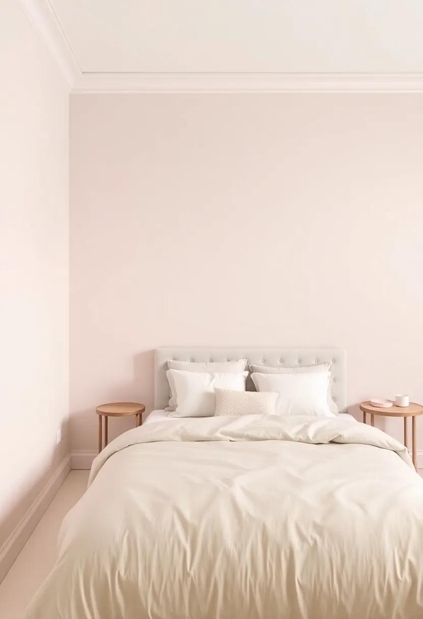 Creating a Relaxing‍ Retreat with ‌Soft Pastel Shades