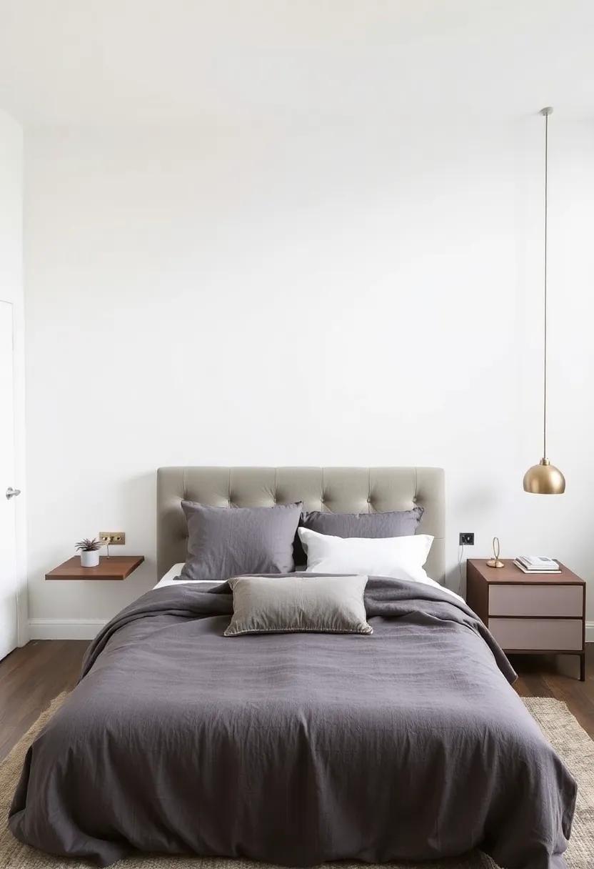 The Art of Choosing the Right Color Palette for Your Bedroom