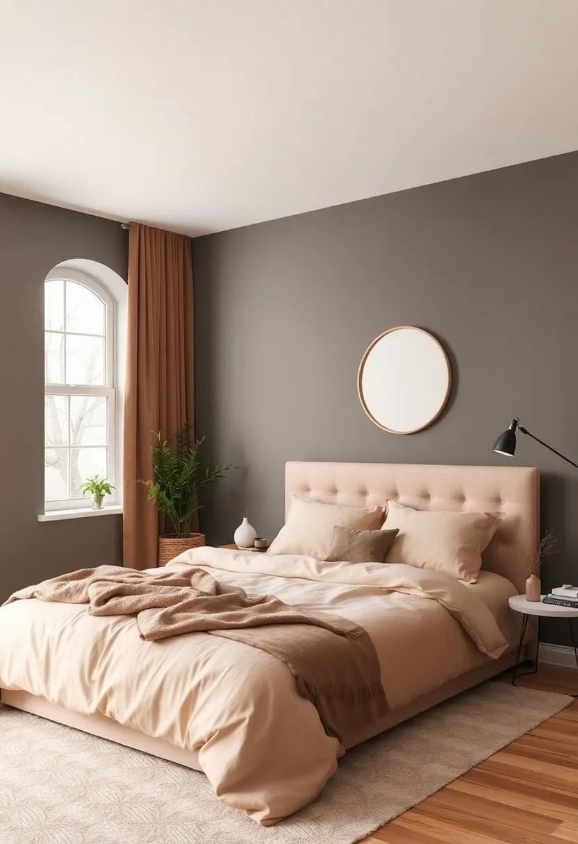 Creating a Cozy Atmosphere with Warm Color ​Schemes