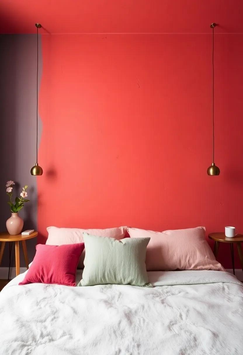 Playful Splashes of Color: Accents That Draw the Eye