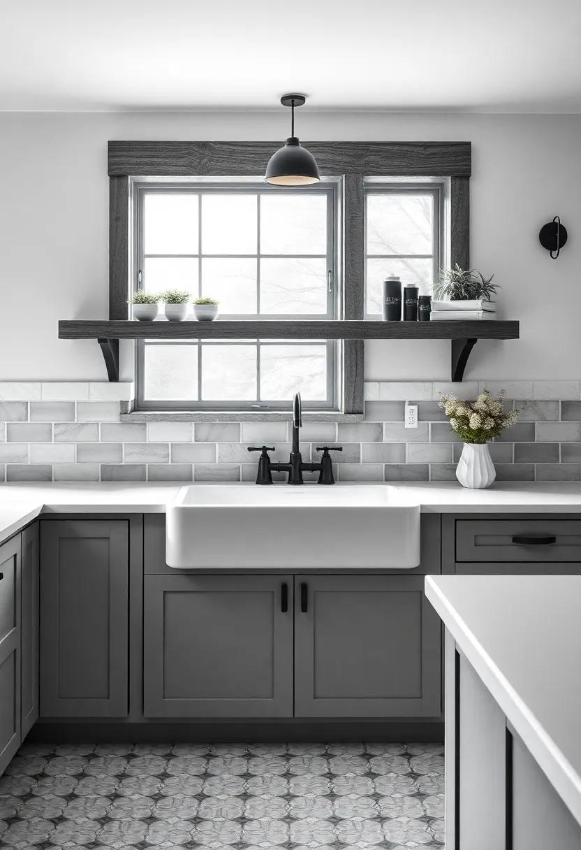 Rustic Farmhouse sink Styles That Blend Functionality and Beauty