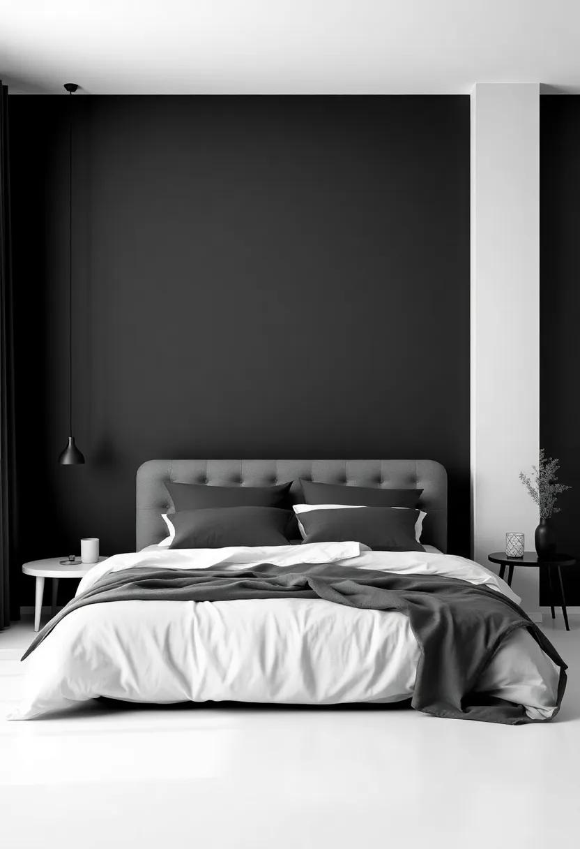 bed Linens ⁤That Elevate Minimalist Bedroom Design