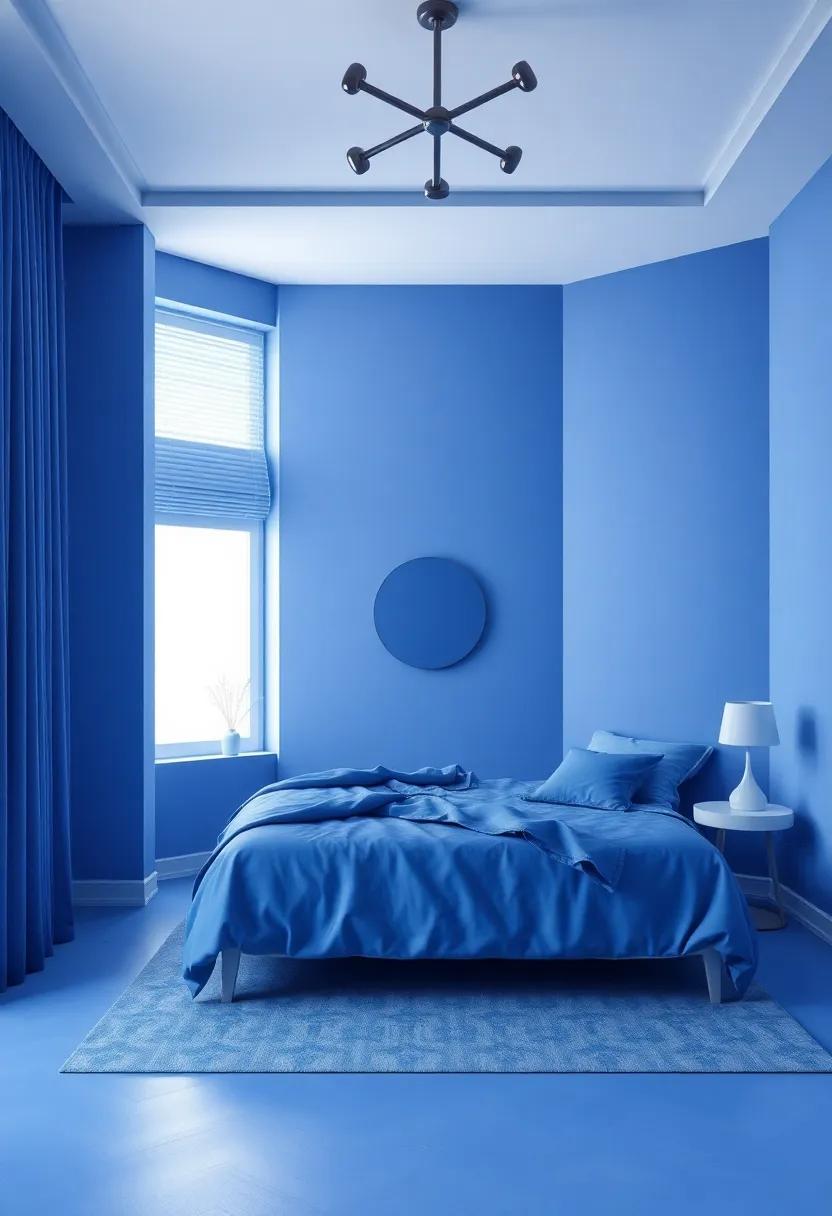 finding the Right Blue Tones to⁤ Compliment Your Room’s Dimensions