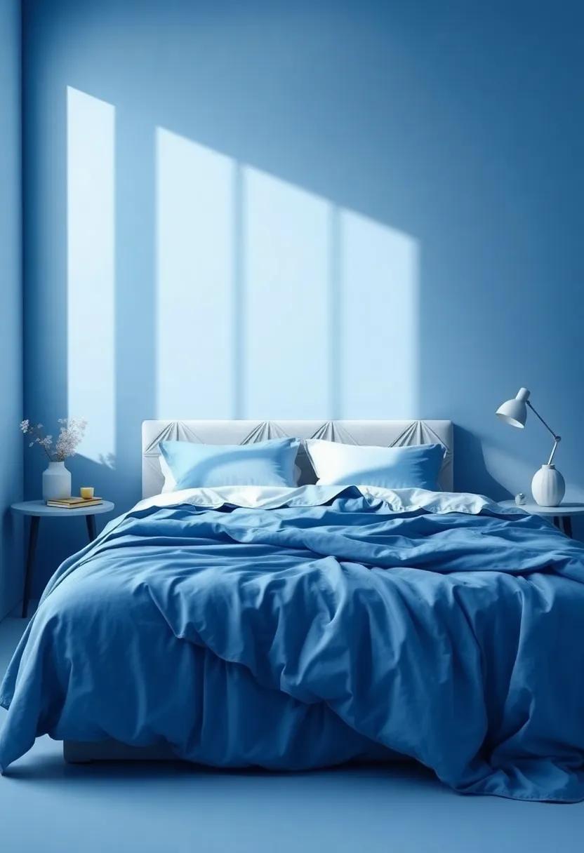 Selecting ‍the perfect Bedding to Harmonize With Your Blue Palette