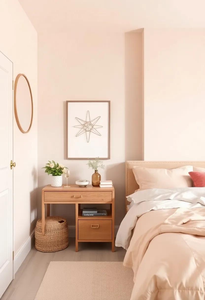 Creating ​a Cozy blush and Beige ⁤Palette to Ignite​ Relaxation and Comfort