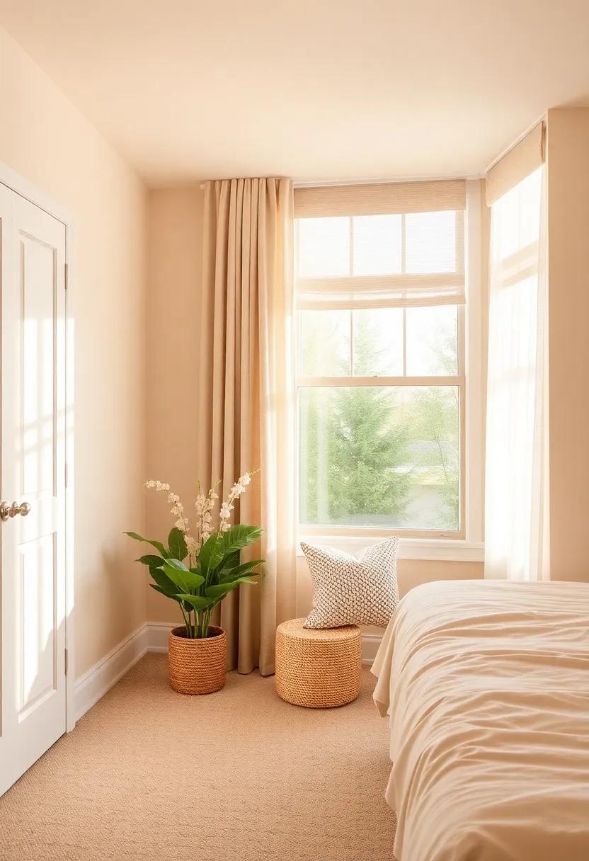 Breezy Window Treatments That Enhance Natural Light