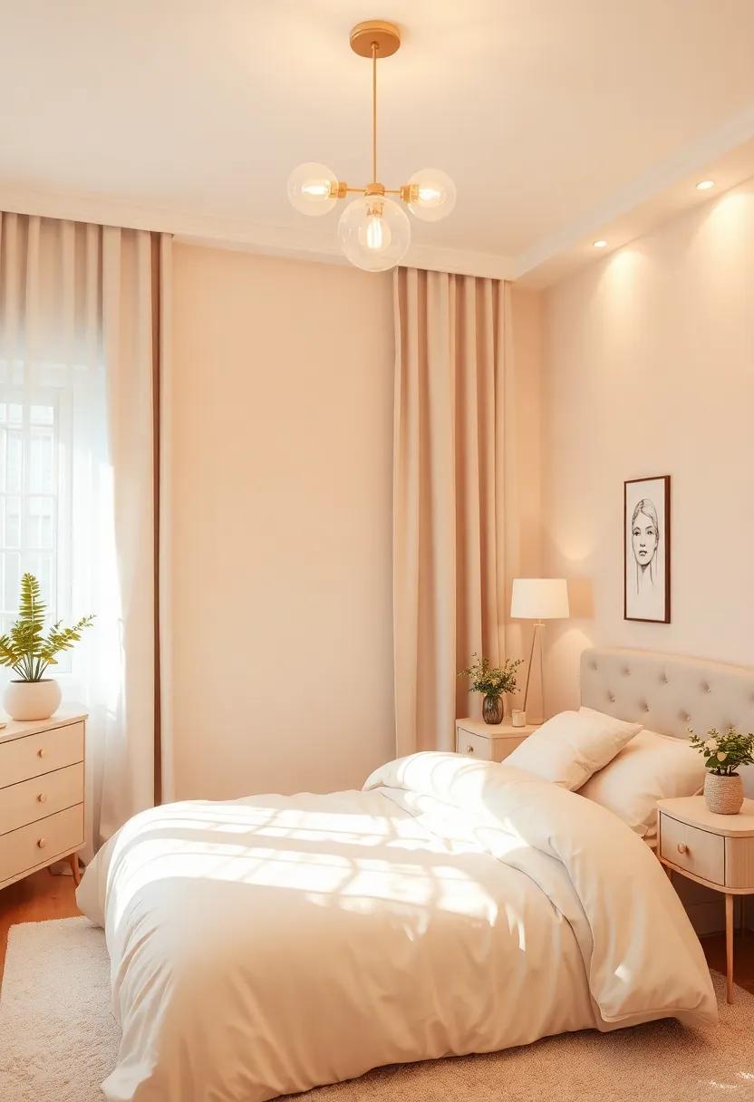 Dreamy lighting​ Options ⁣to Set‌ the Perfect Mood in Your Room