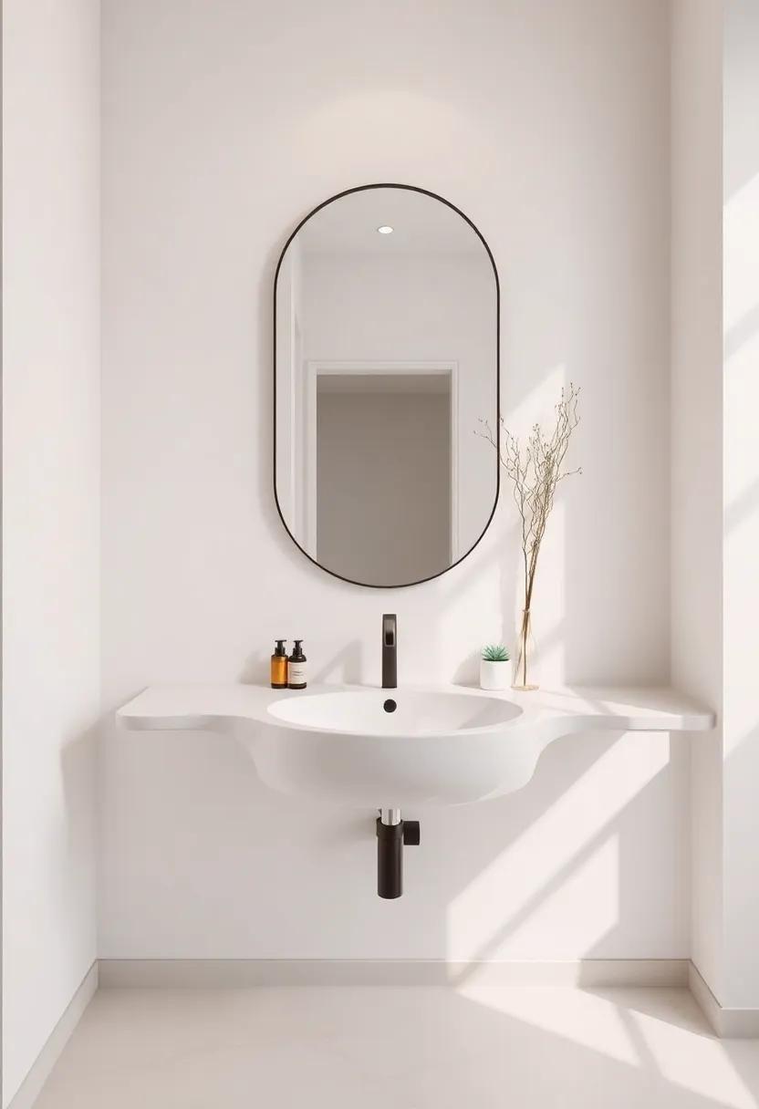 Unique Sink Installations That Make a Statement in Your Bathroom Oasis