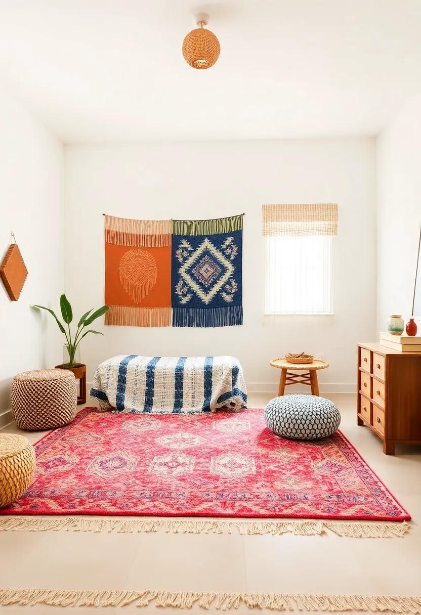 Choosing⁤ Vibrant Rugs That‌ Tie ‌the room ‍Together with Style