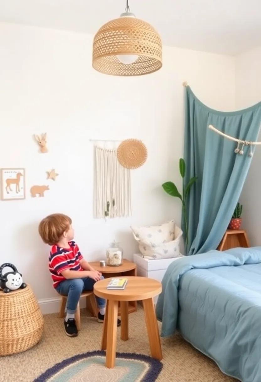 Incorporating⁤ Interactive ⁤Décor for a Room Full of Imaginative Play